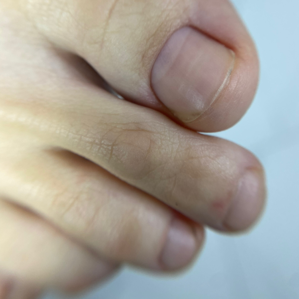 Полный педикюр гигиенический