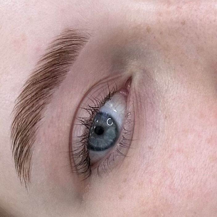 Комплекс «Ламинирование бровей и ресниц»