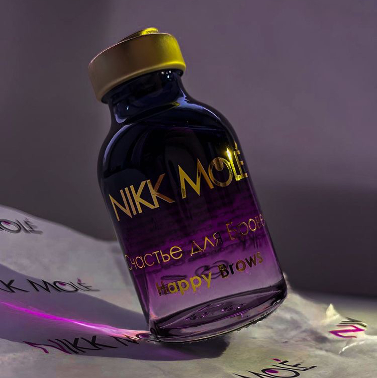 Счастье для бровей