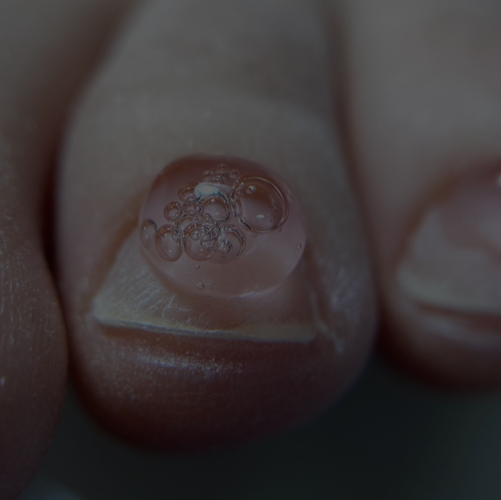 Педикюр мини