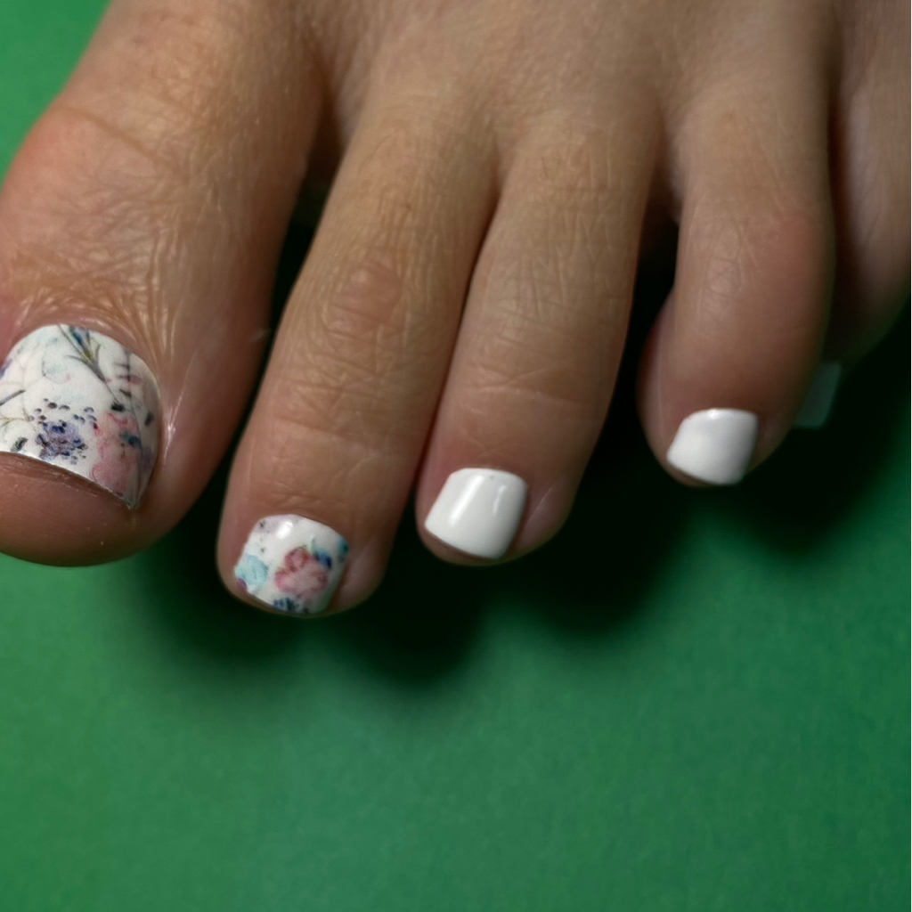 Педикюр Макси