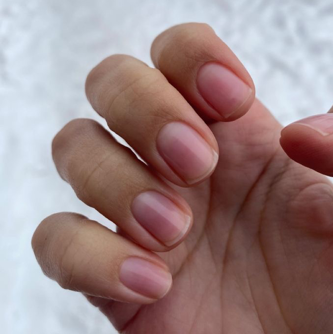 Японский маникюр