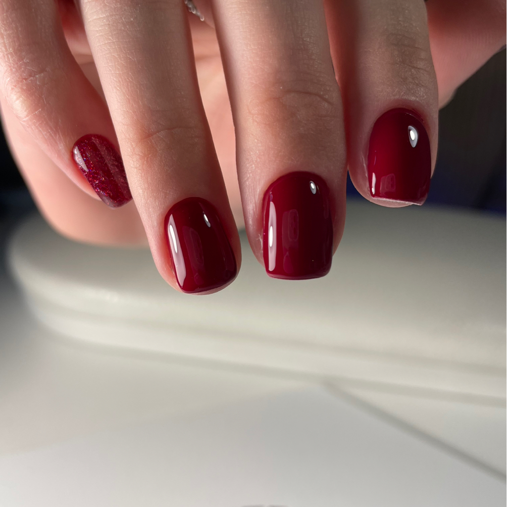 Снятие+Маникюр+Покрытие гель-лак