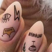 Слайдеры, наклейки