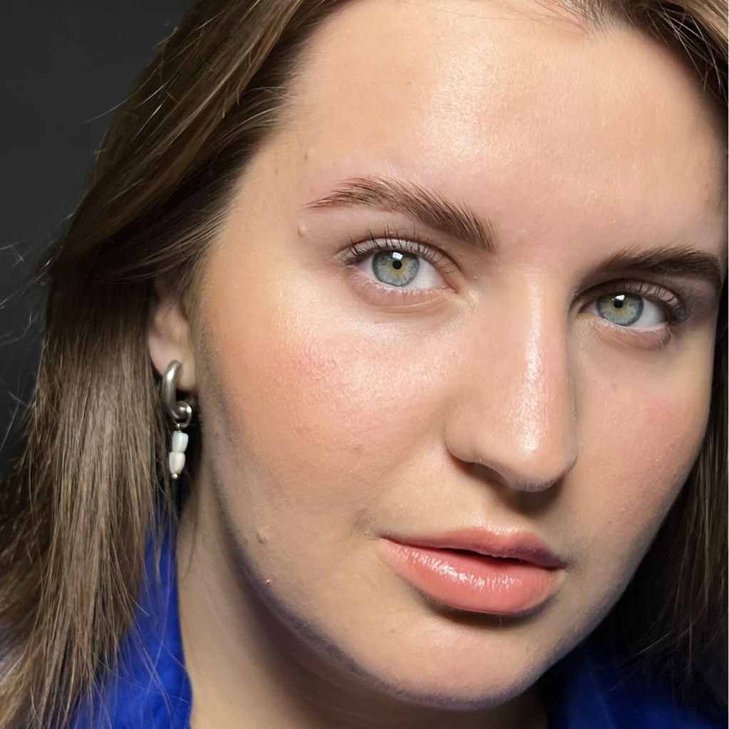 КОМБО  ламинирование ресниц и оформление бровей