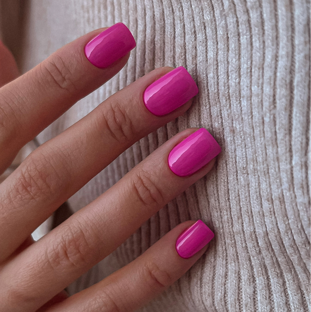 3. Маникюр - ЦВЕТ