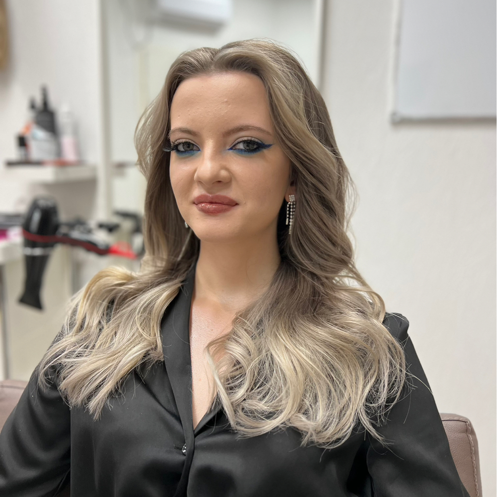 Укладка волос