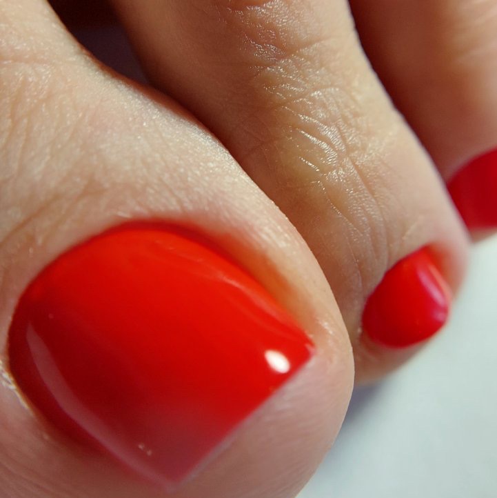 Педикюр (полная обработка)+покрытие гель лака