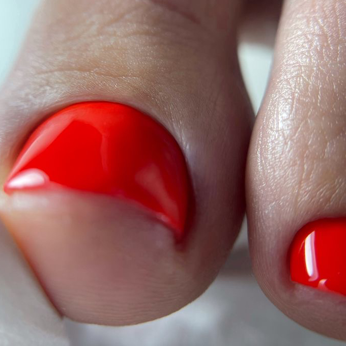 Педикюр «MEDIUM»