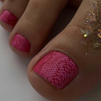 Педикюр «MAXI”