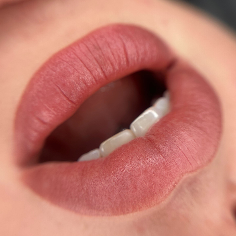 Перманент губ