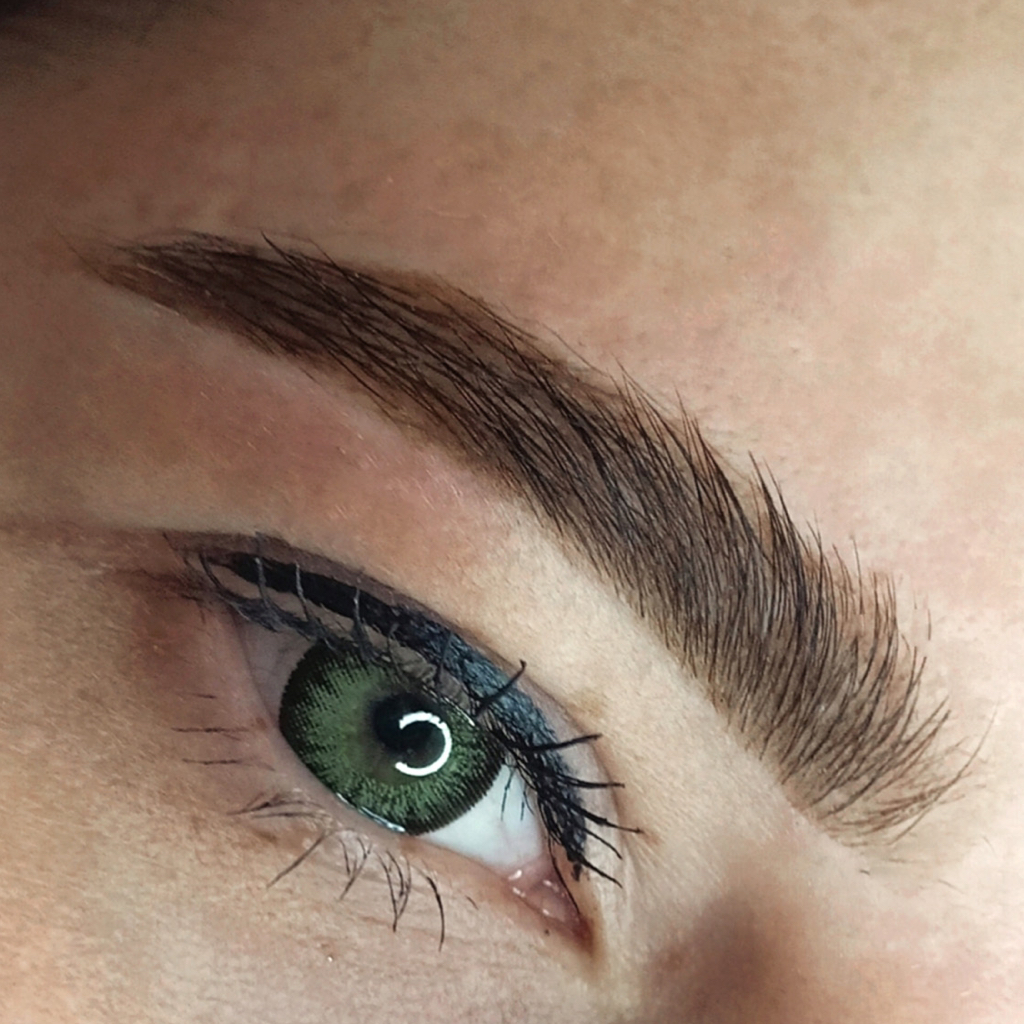 Брови/ресницы ✅ботокс