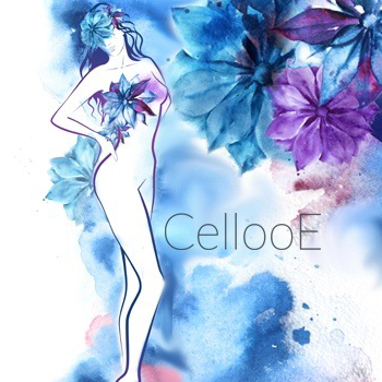 Антицеллюлитный массаж Зона: бока+живот, на высокоэффективном крем-масле Мегаскульптор Cellooe