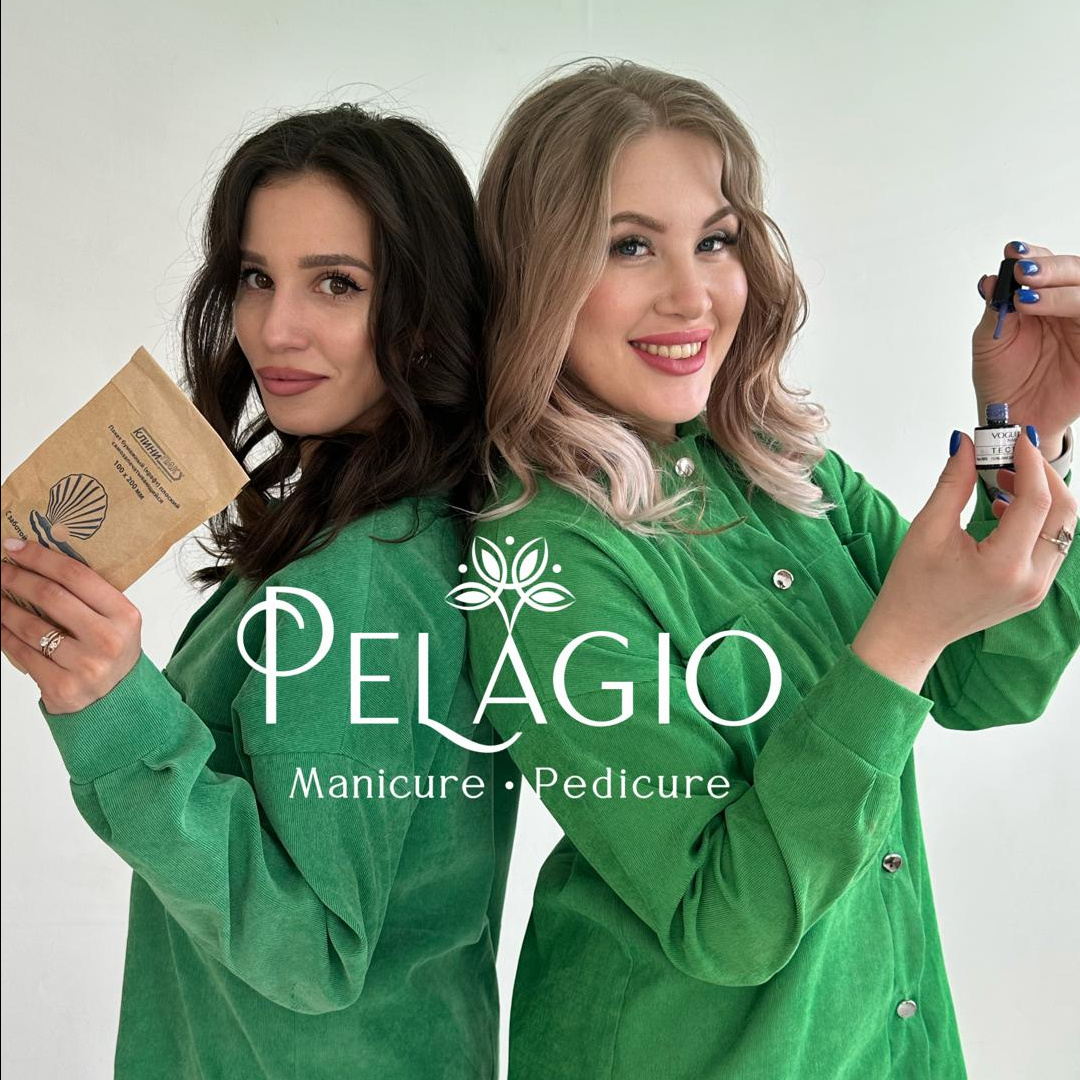 PELAGIO NAILS | Севастополь | Онлайн-запись