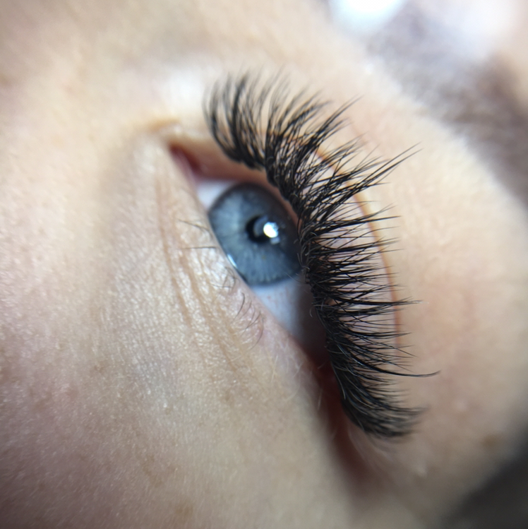 Наращивание ресниц 1,5-2Д