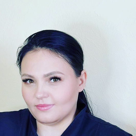 Богомолова Мария