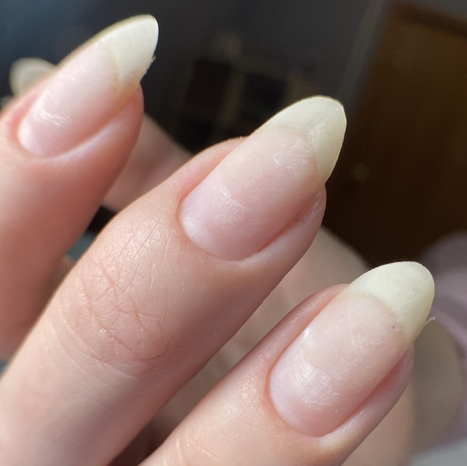 Маникюр гигиенический