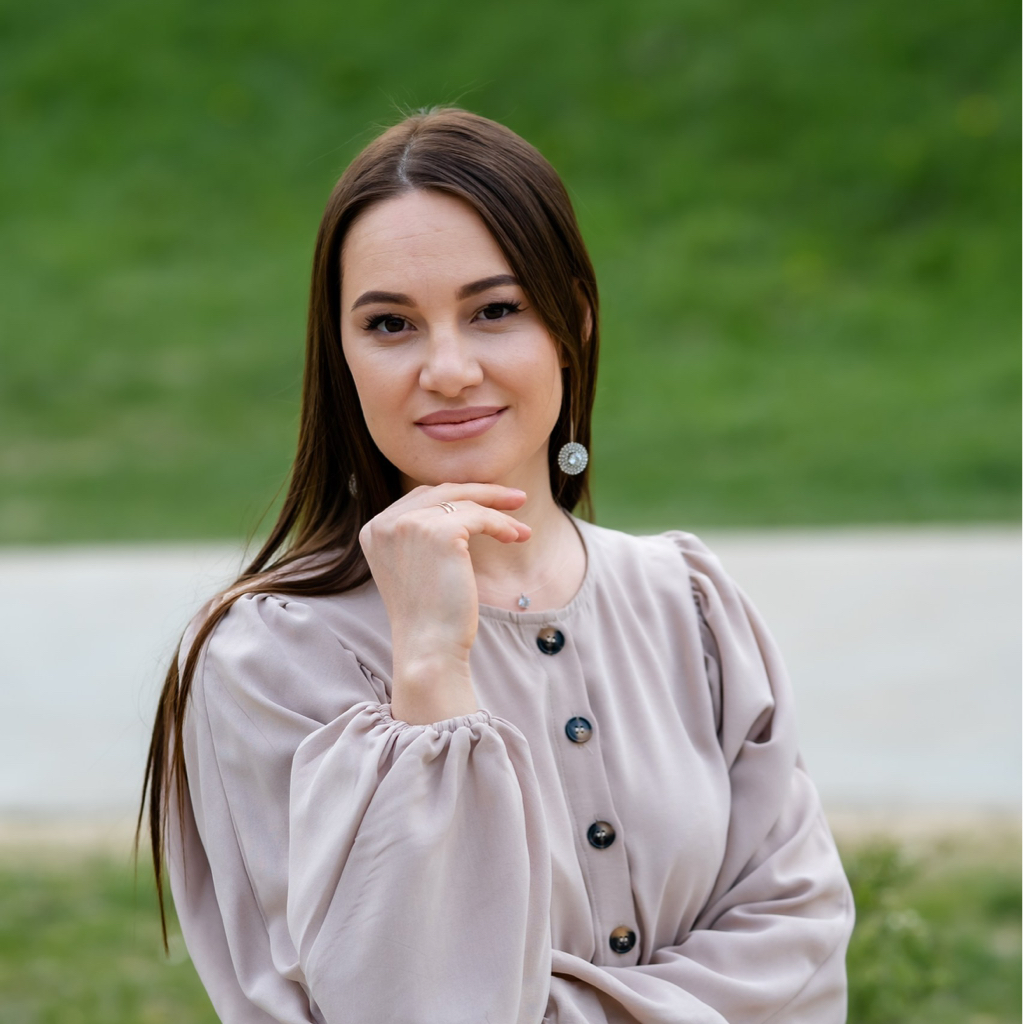 Кузнецова Дарья