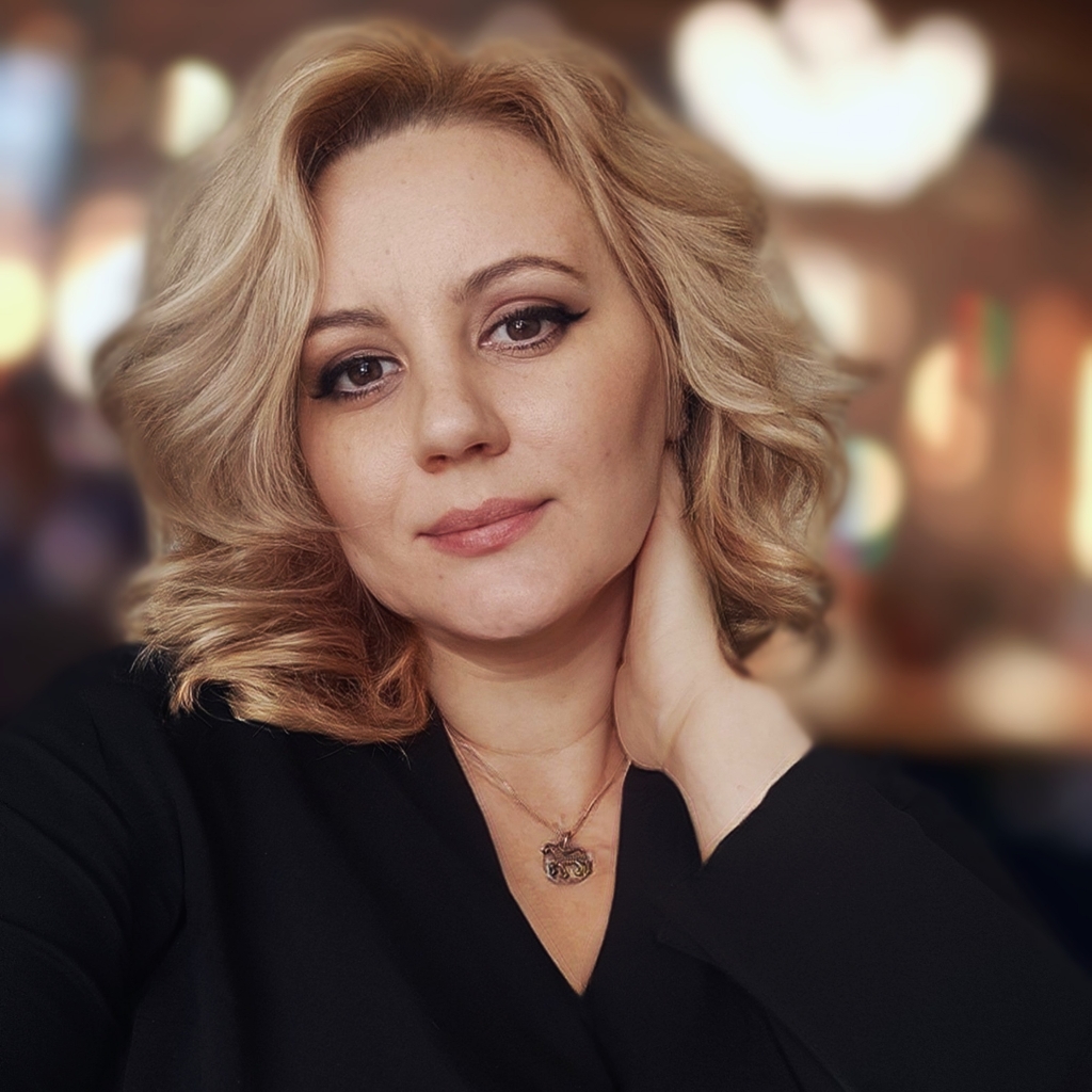 Калаушина Евгения