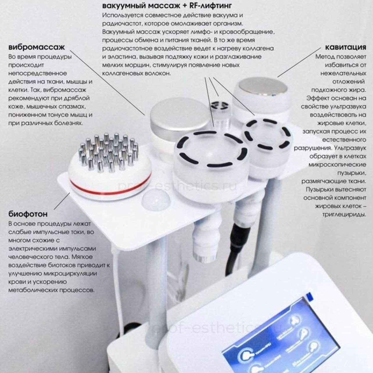 Биофотон (1 зона)