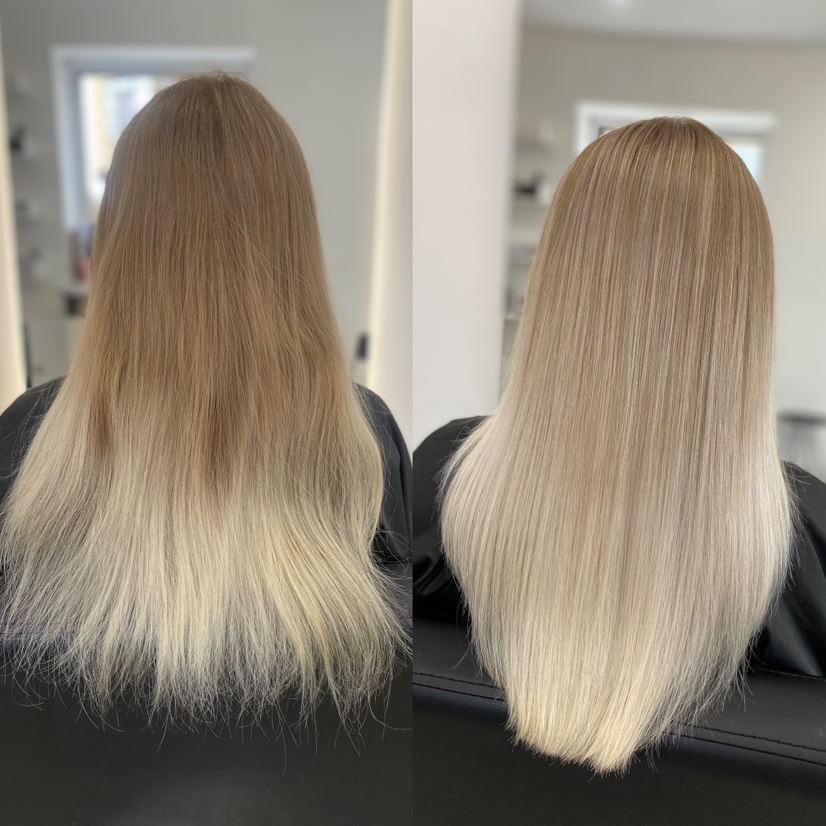 СЛОЖНОЕ ОКРАШИВАНИЕ