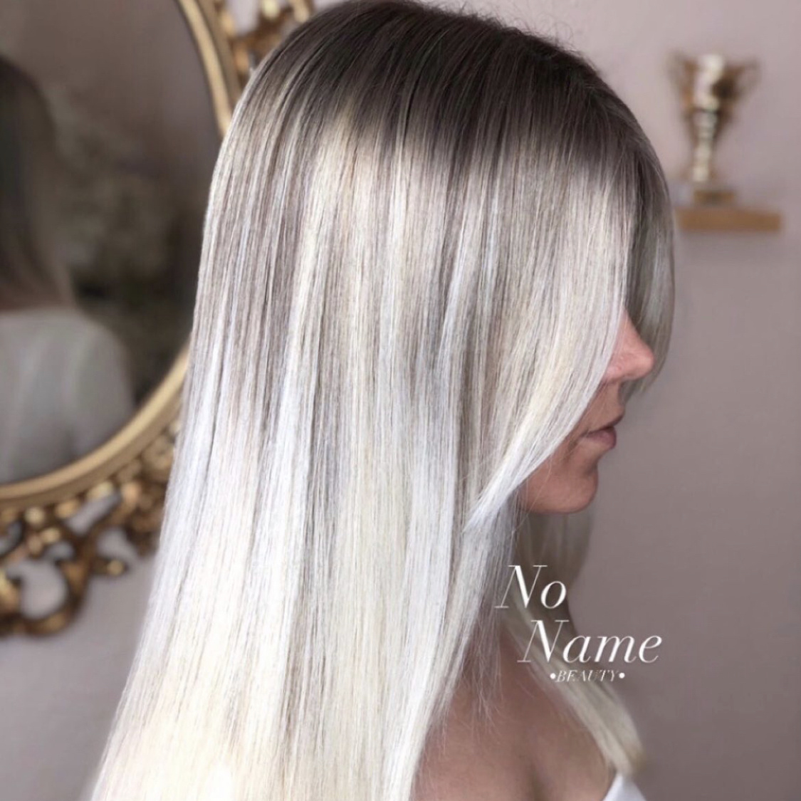 Коллекционные техники окрашивания MATRIX/MONE (SHATUSH, BALAYAGE,  FOILAYAGE) + интенсивный уход МонэPlex - длинная длина