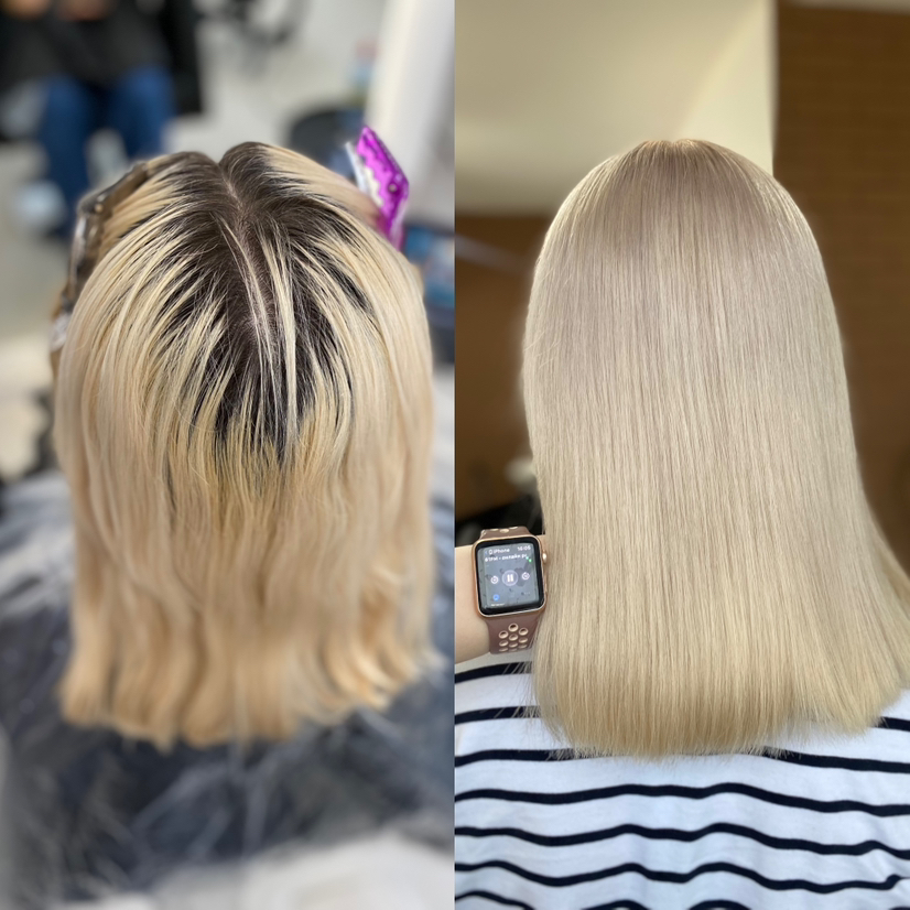 ТОТАЛ БЛОНД