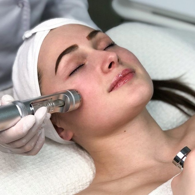 Мезотерапия Безинъекционная