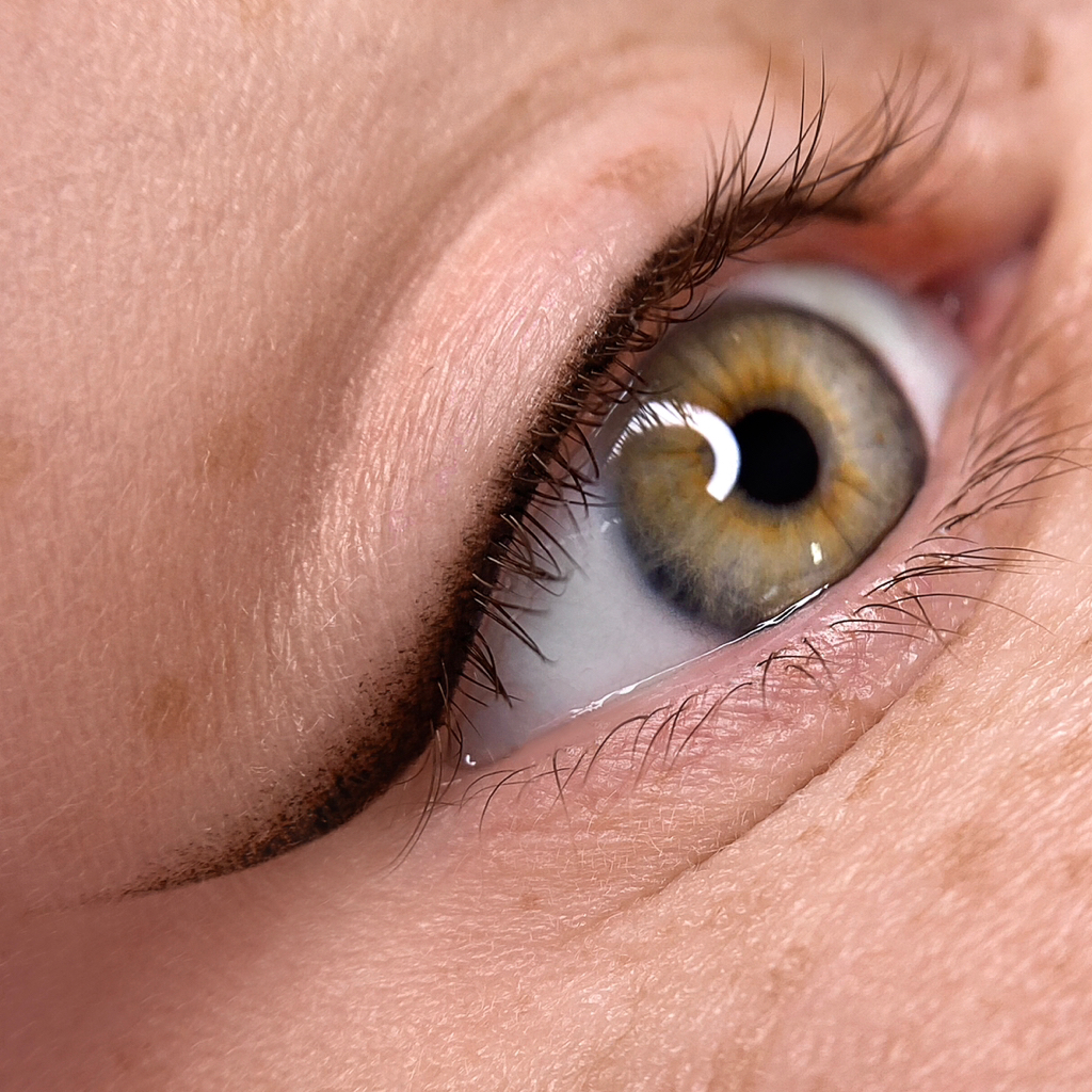 Растушеванные / классические стрелки