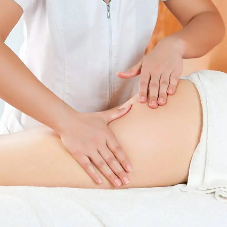 Антицеллюлитный массаж (бёдра+ягодицы)