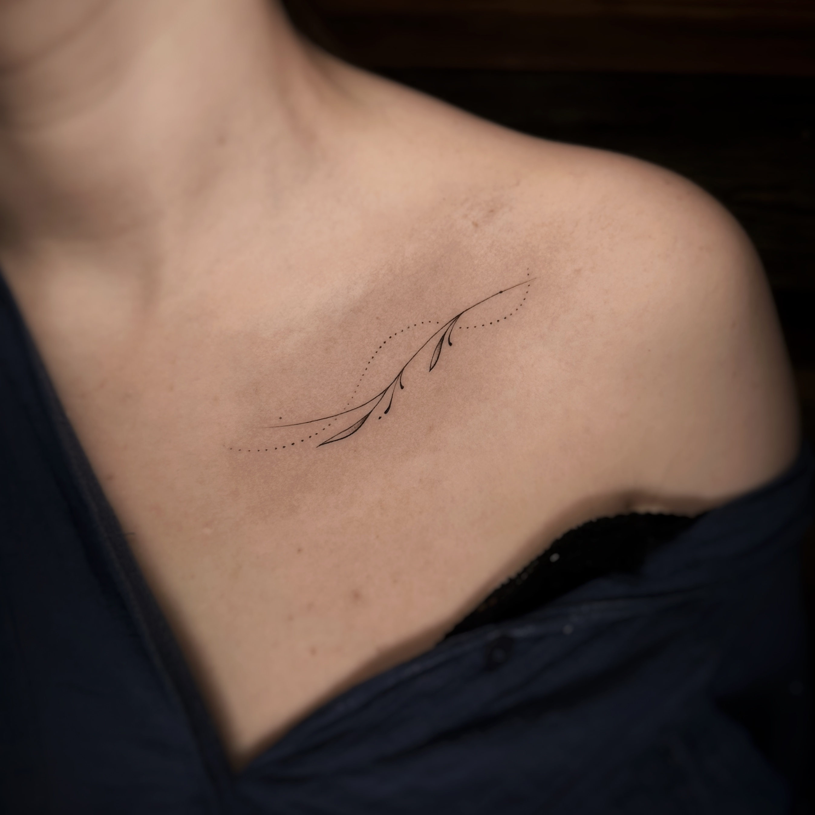 Новая татуировка 1 час