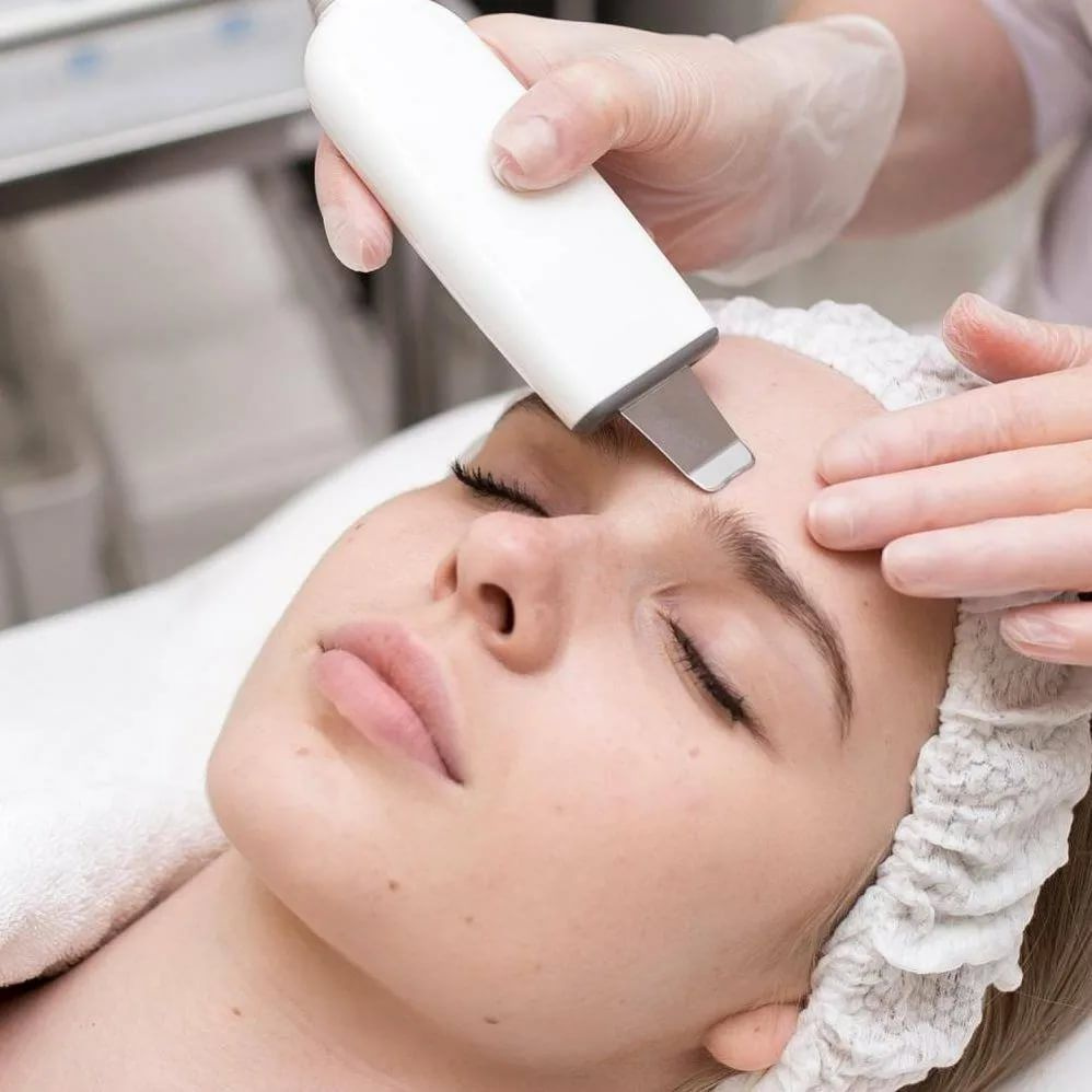 Комбинированная чистка лица