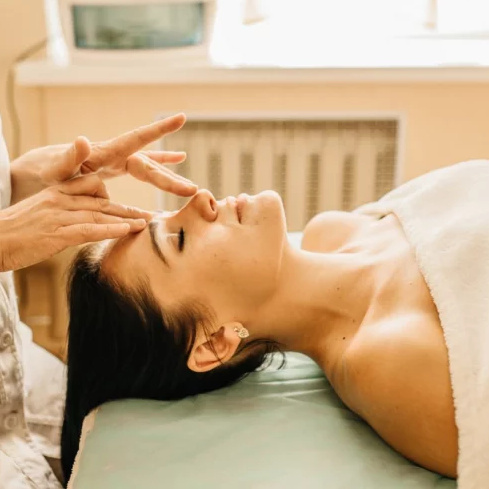 Массаж лица Скульптурно-буккальный