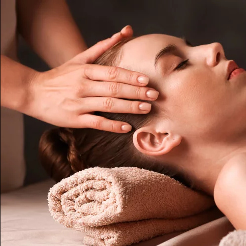 Массаж лица Скульптурный