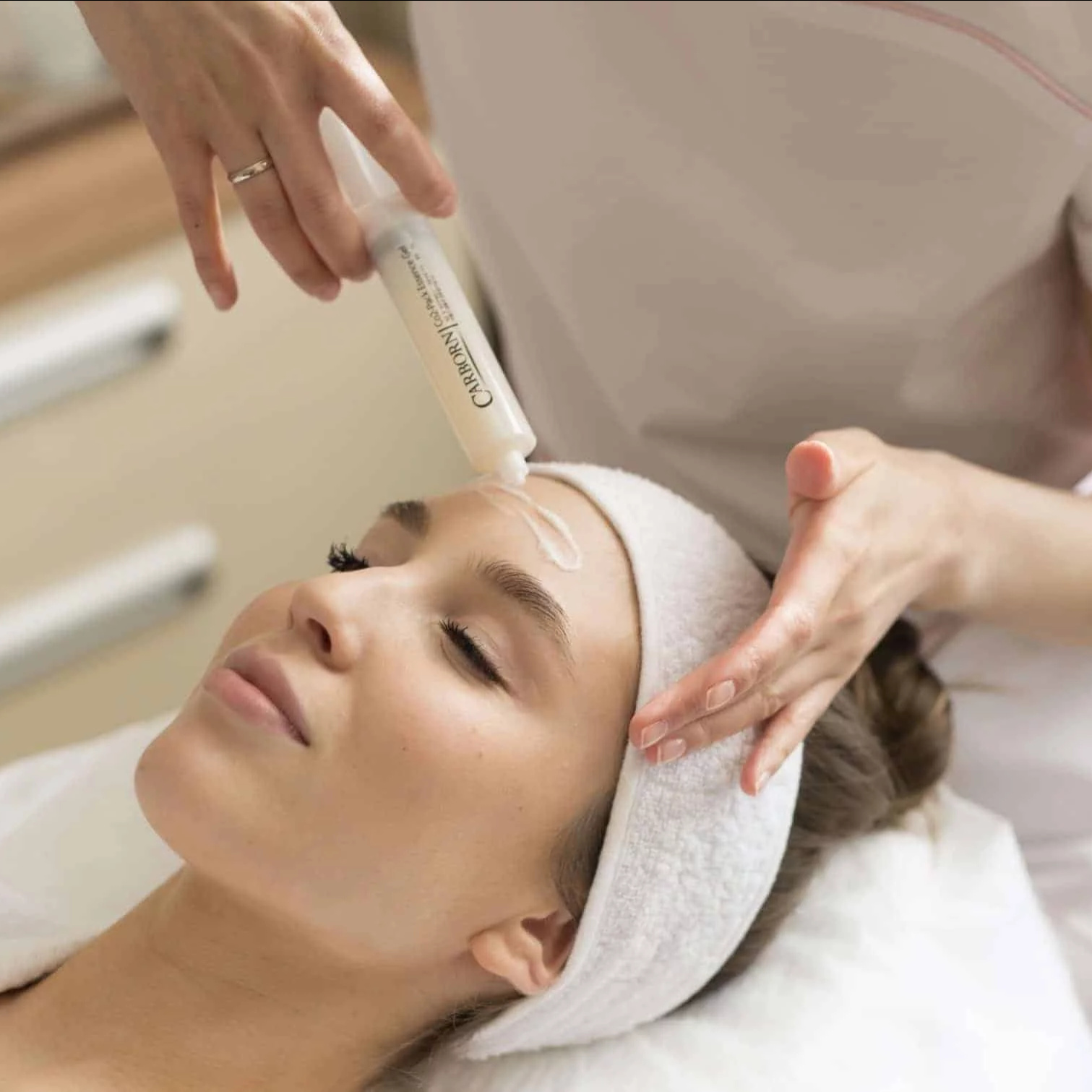 Карбокситерапия для лица (безинъекционная)