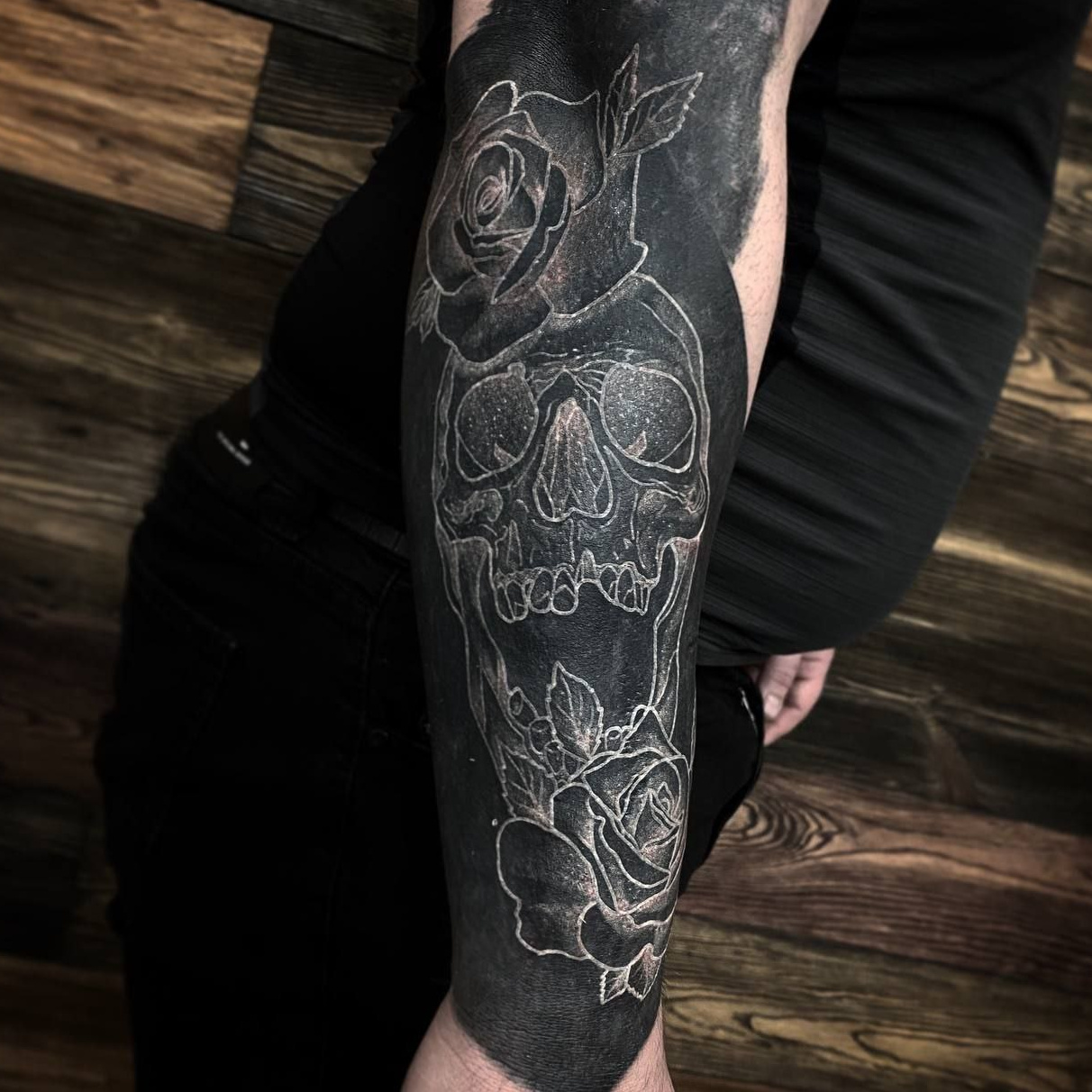 Доработка тату