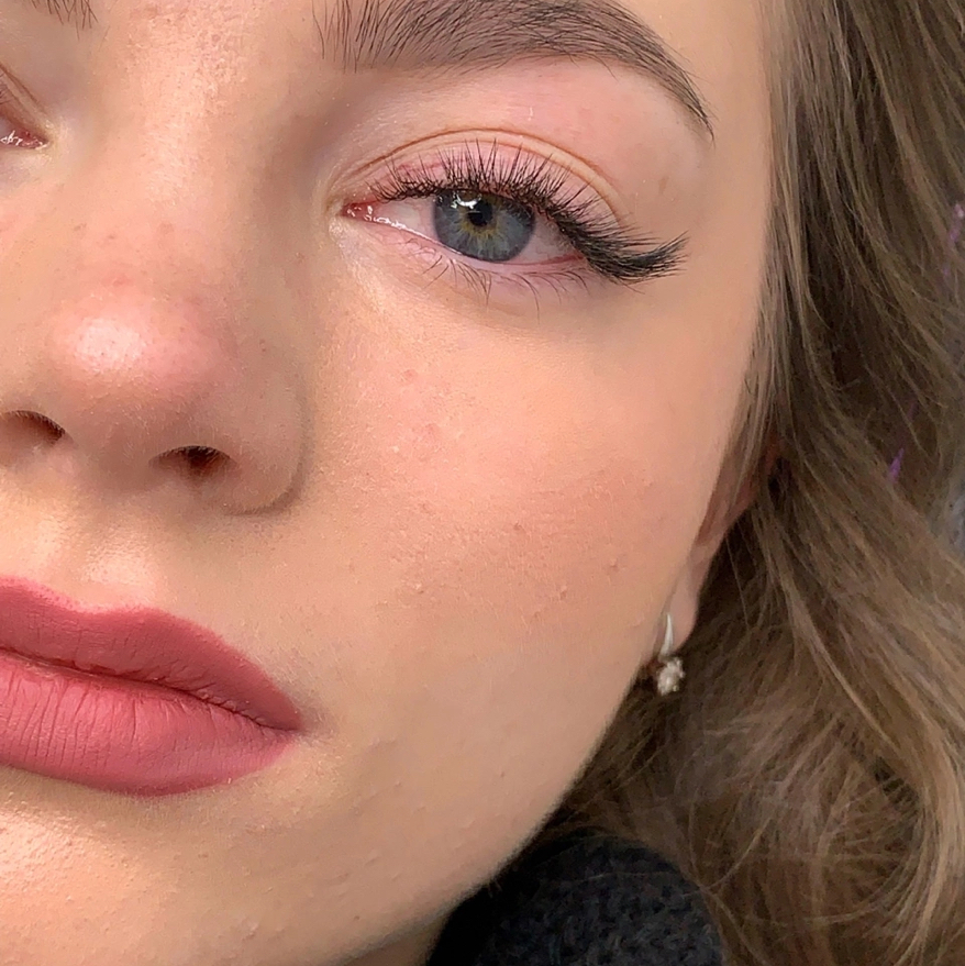 Классическое наращивание ресниц