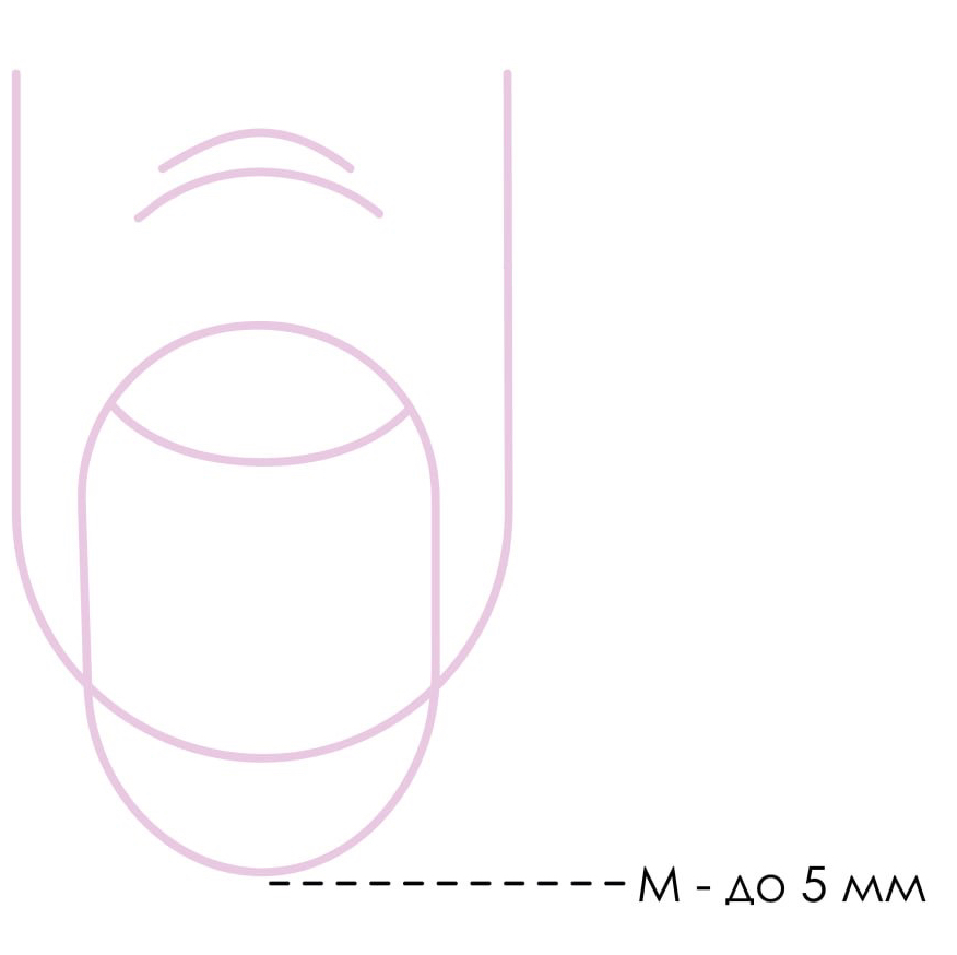 Длина М - master TOP