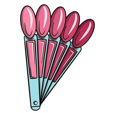 Маникюр+гель-лак Топ-Мастер (Стоимость услуги без учета НДС)