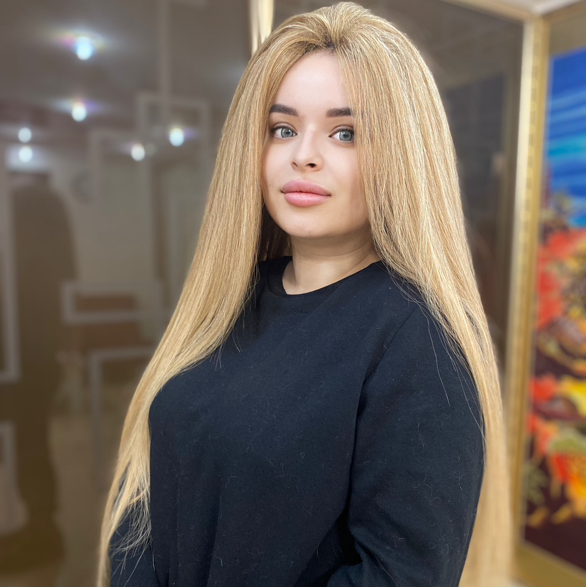 Система замещения волос Точечно и Дредо система
