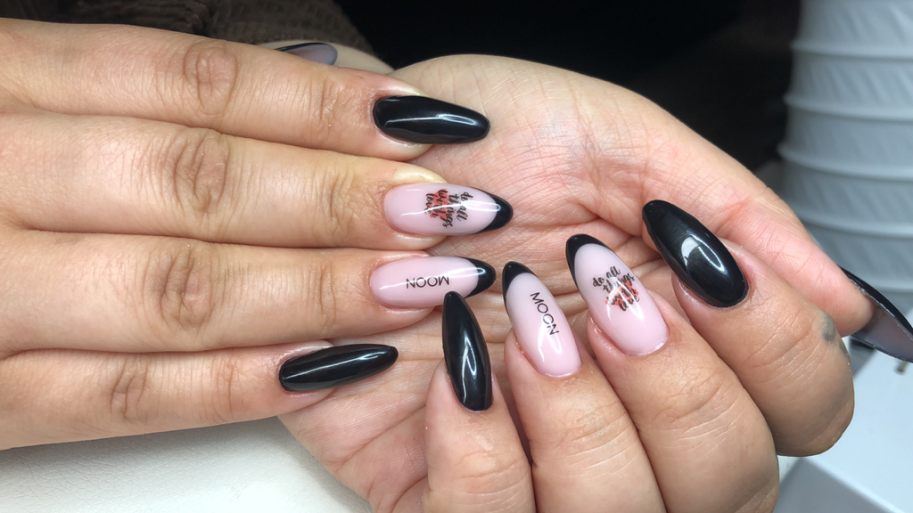 Коррекция ногтей длины L (3-5)