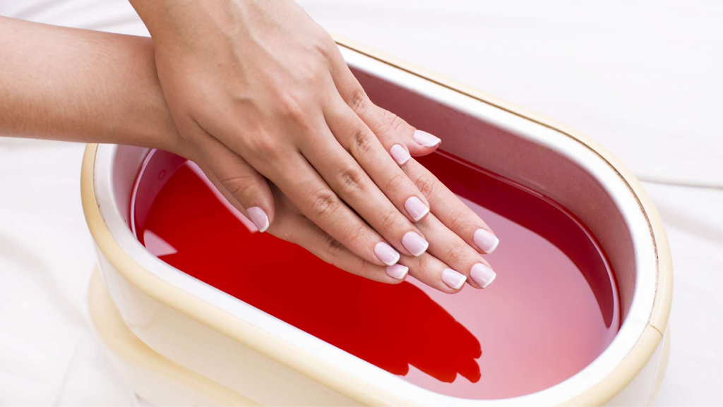 Парафинотерапия для рук холодная/горячая