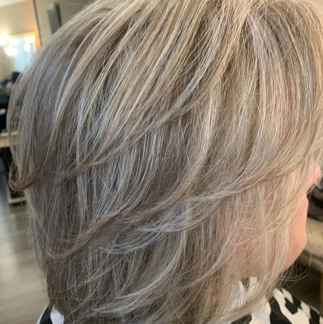 Мелирование