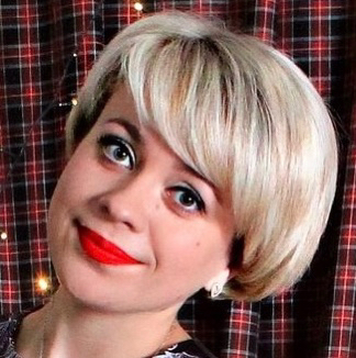 Стрижка женская