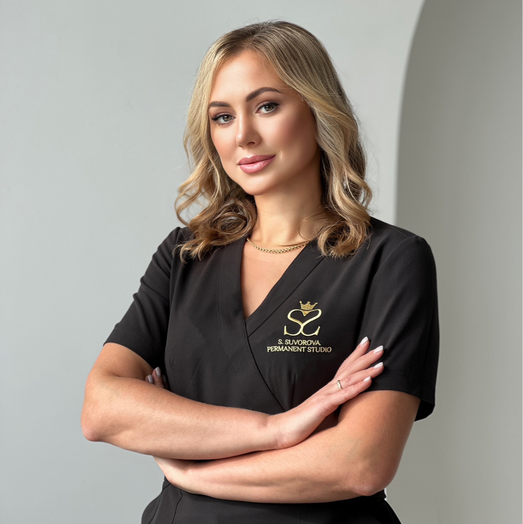 Суворова Светлана