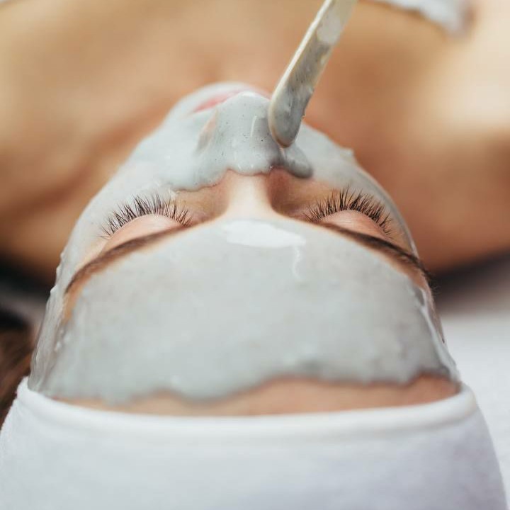 Альгинатная маска+сыворотка