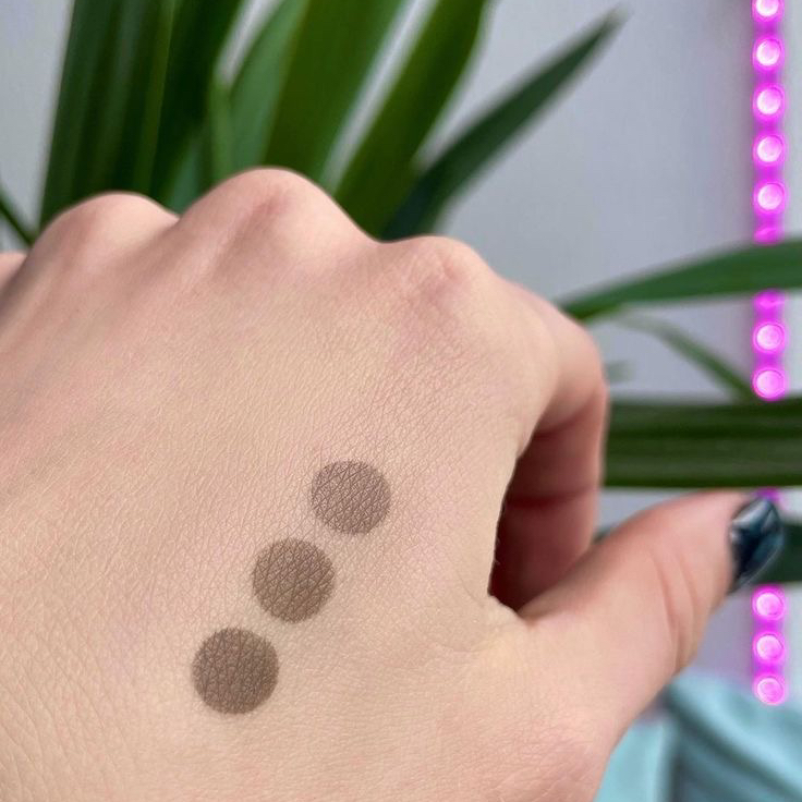 Комплекс 3. Долговременная укладка + окрашивание + коррекция