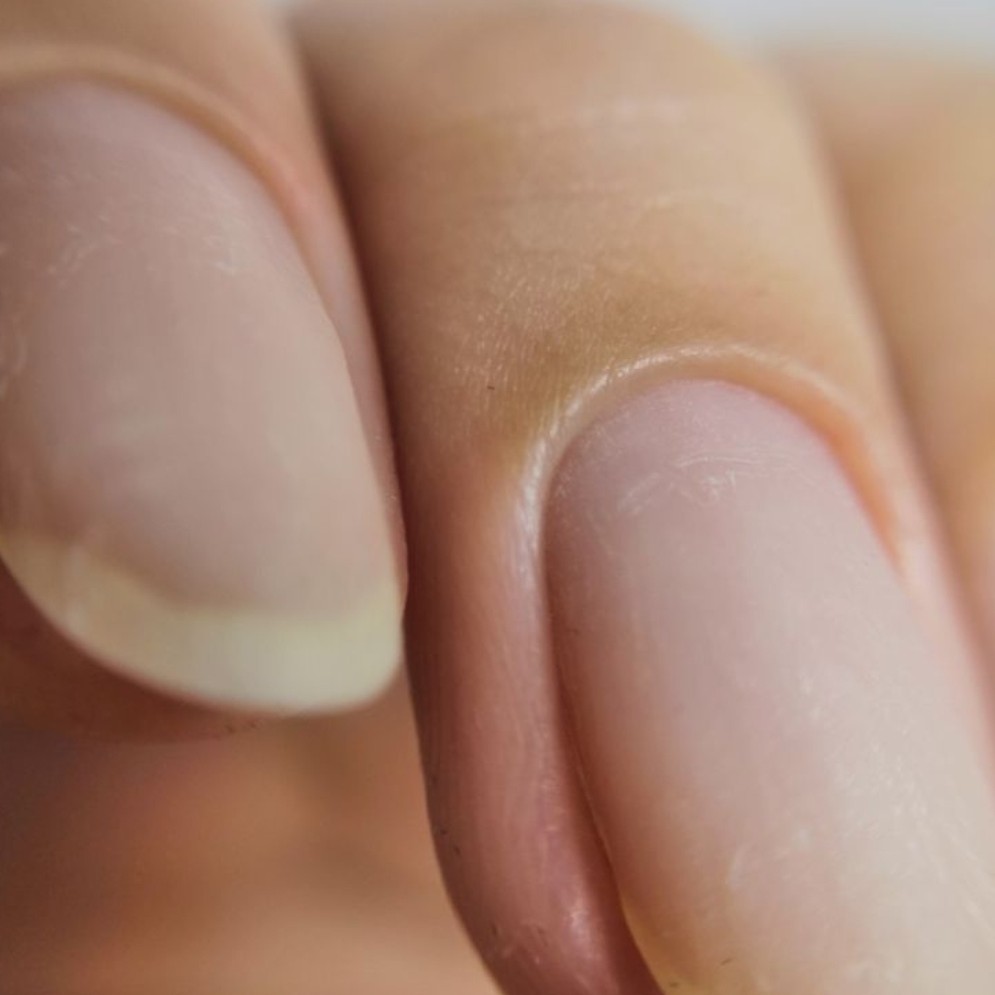 маникюр без покрытия