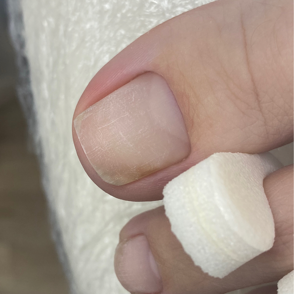 Педикюр гигиенический полный