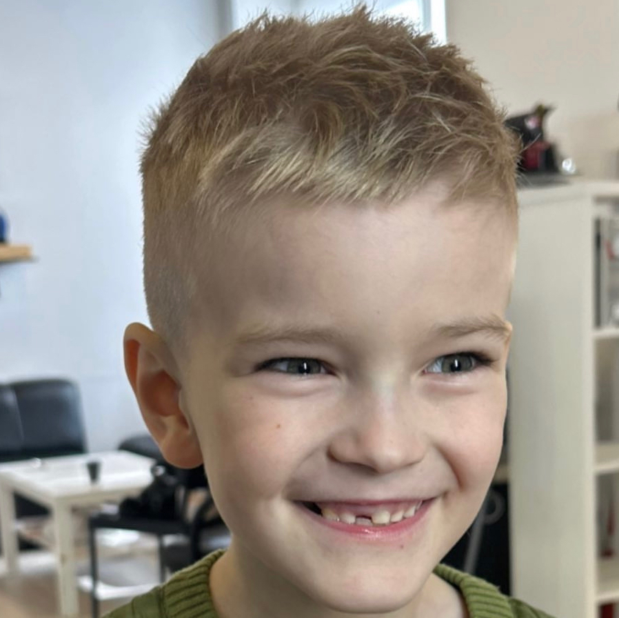 Стрижка детская (до 9 лет)